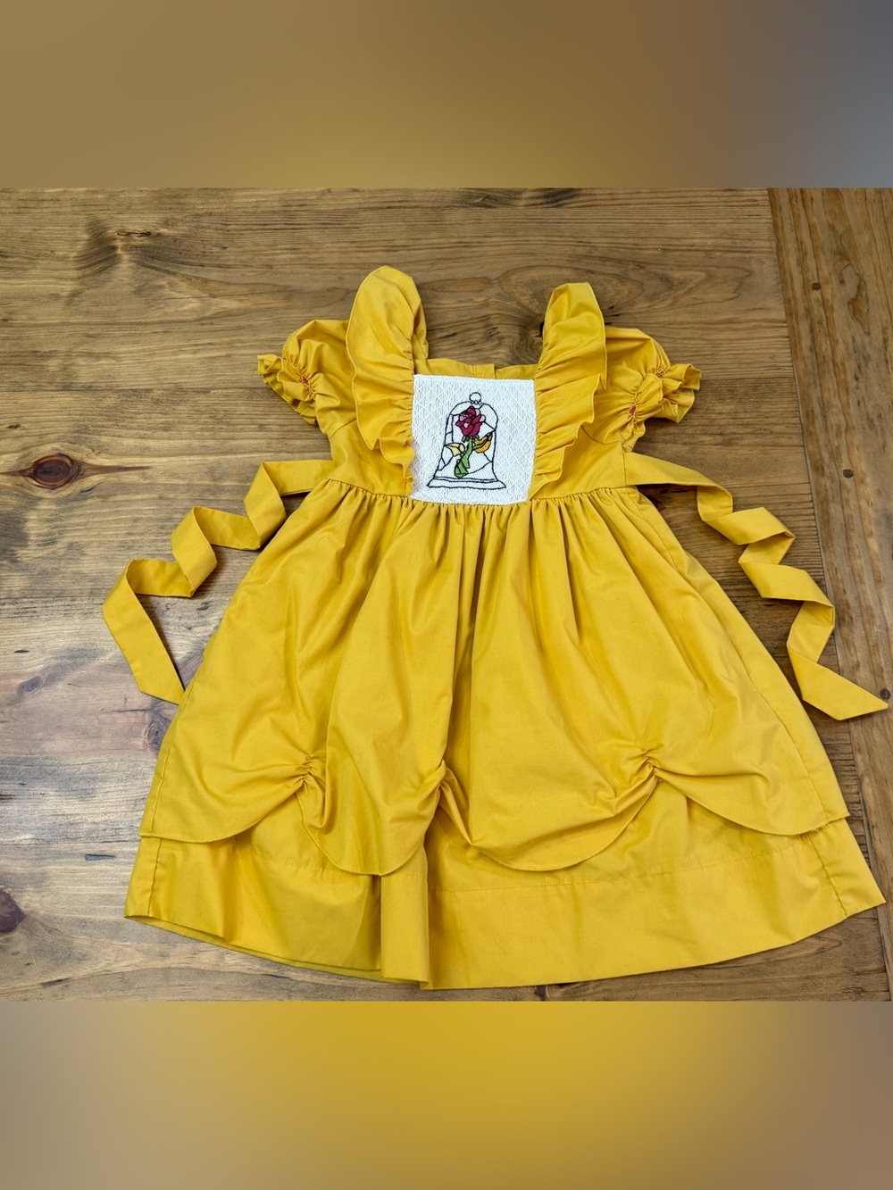 Ruah Shalom Belle Princess Dress
